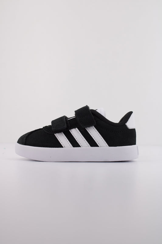 ADIDAS VL COURT . CF I en color BLACK  (1)