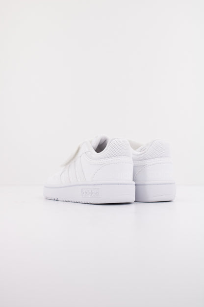ADIDAS HOOPS . CF I en color WHITE  (4)