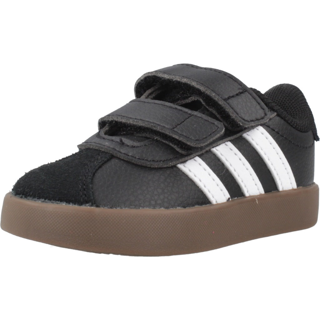 ADIDAS VL COURT . CF I en color BLACK  (1)