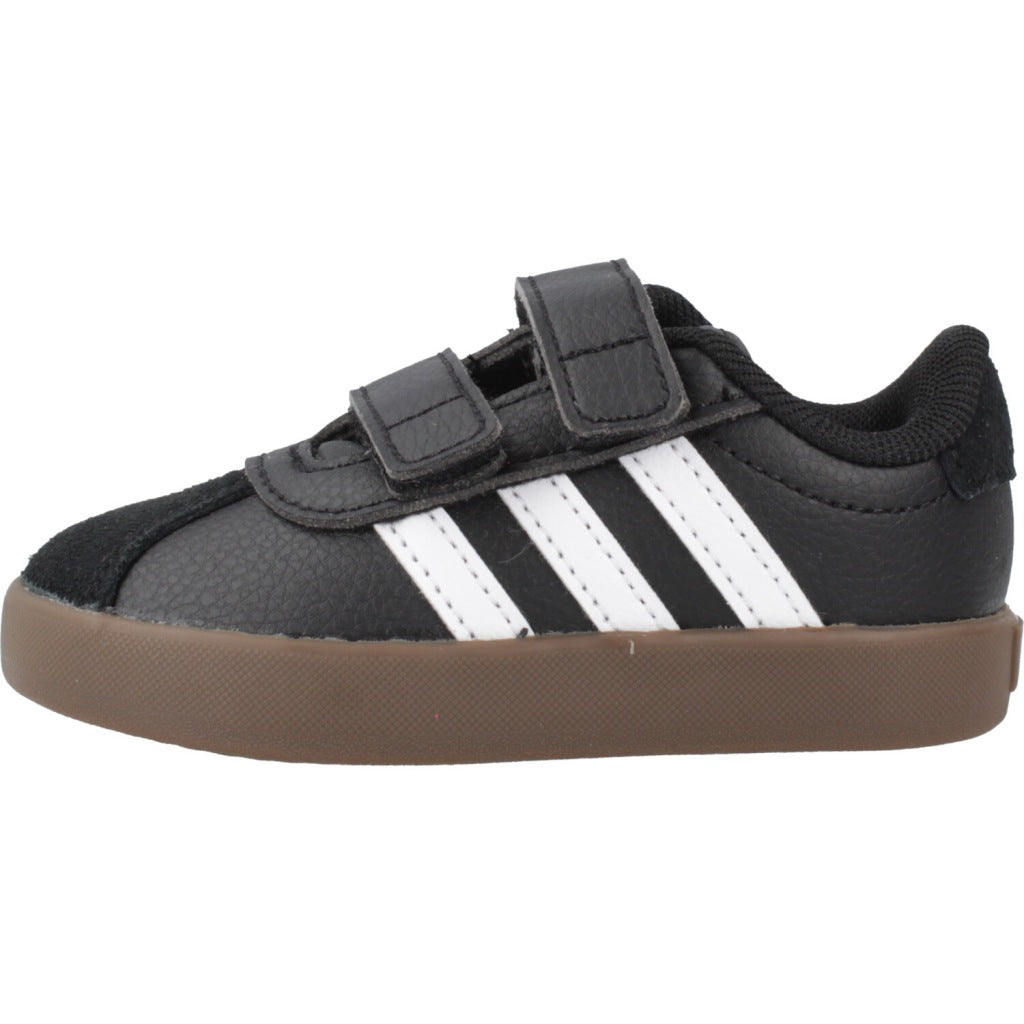 ADIDAS VL COURT . CF I en color BLACK  (2)