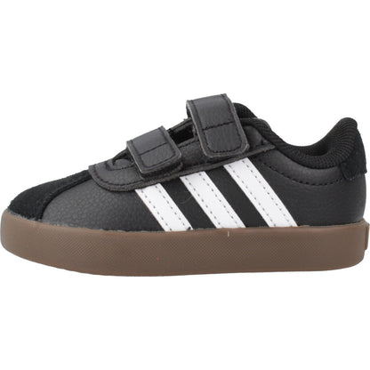 ADIDAS VL COURT . CF I en color BLACK  (2)