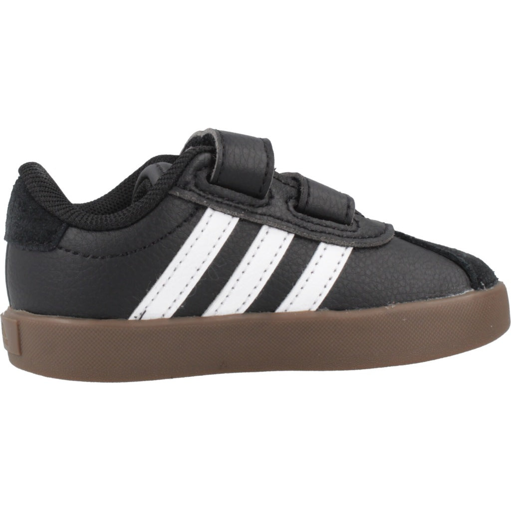 ADIDAS VL COURT . CF I en color BLACK  (4)