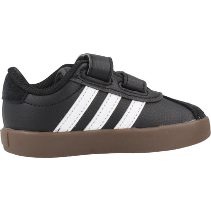 ADIDAS VL COURT . CF I en color BLACK  (4)