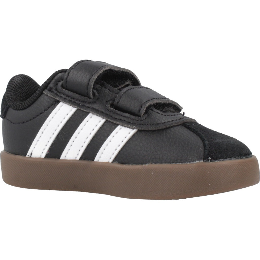 ADIDAS VL COURT . CF I en color BLACK  (5)