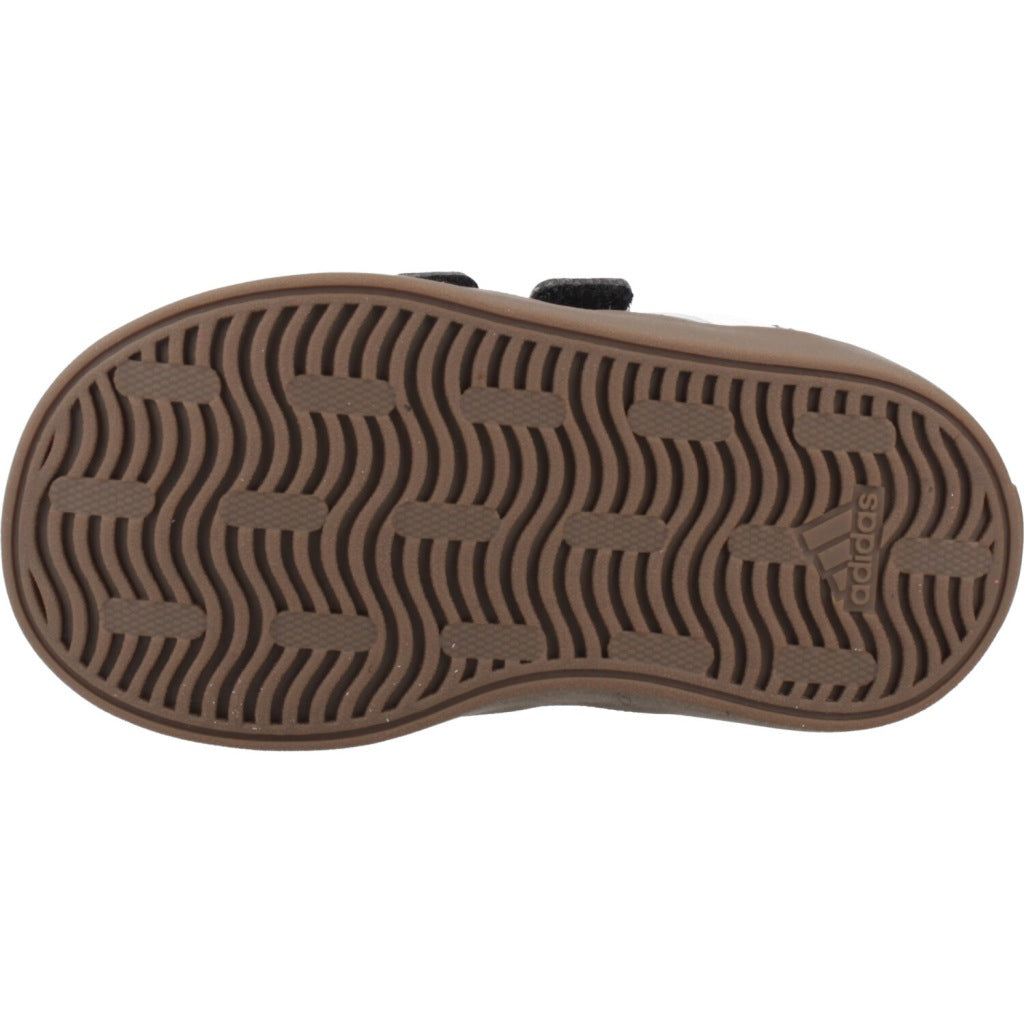 ADIDAS VL COURT . CF I en color BLACK  (6)