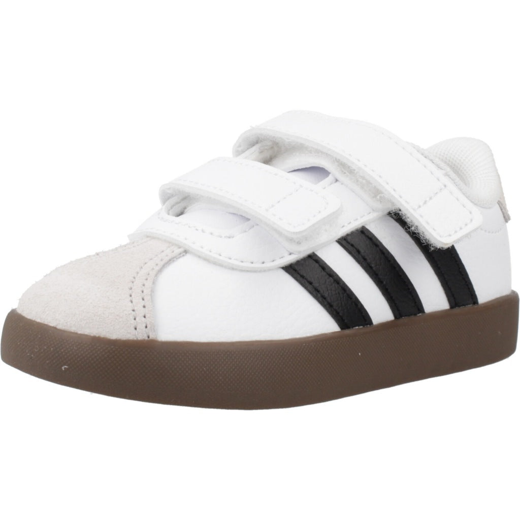 ADIDAS VL COURT . CF I en color WHITE  (1)