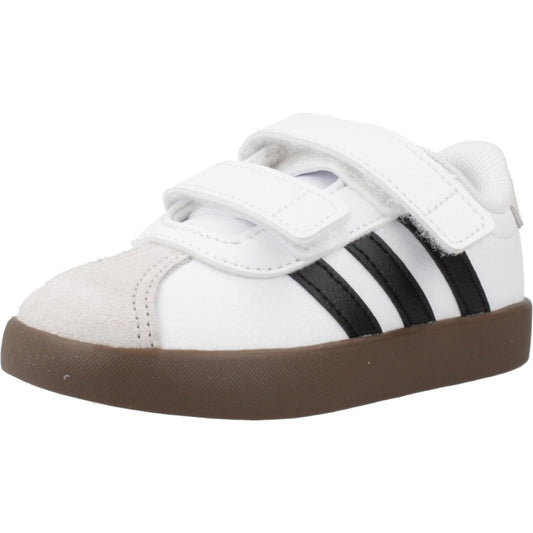 ADIDAS VL COURT . CF I en color WHITE  (1)