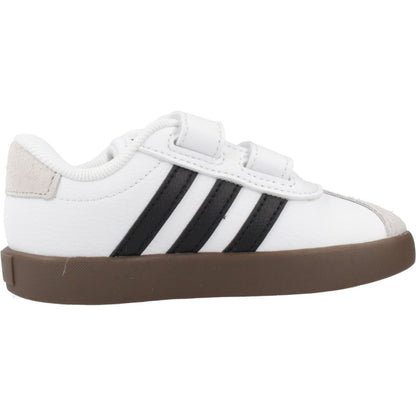 ADIDAS VL COURT . CF I en color WHITE  (4)