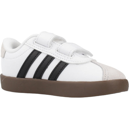 ADIDAS VL COURT . CF I en color WHITE  (5)