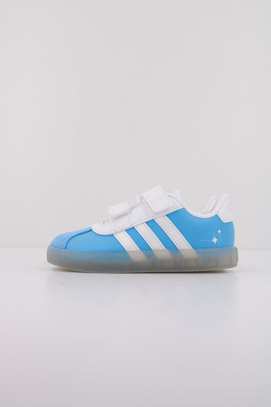 ADIDAS VL COURT . CINDER en color CINDER  (1)