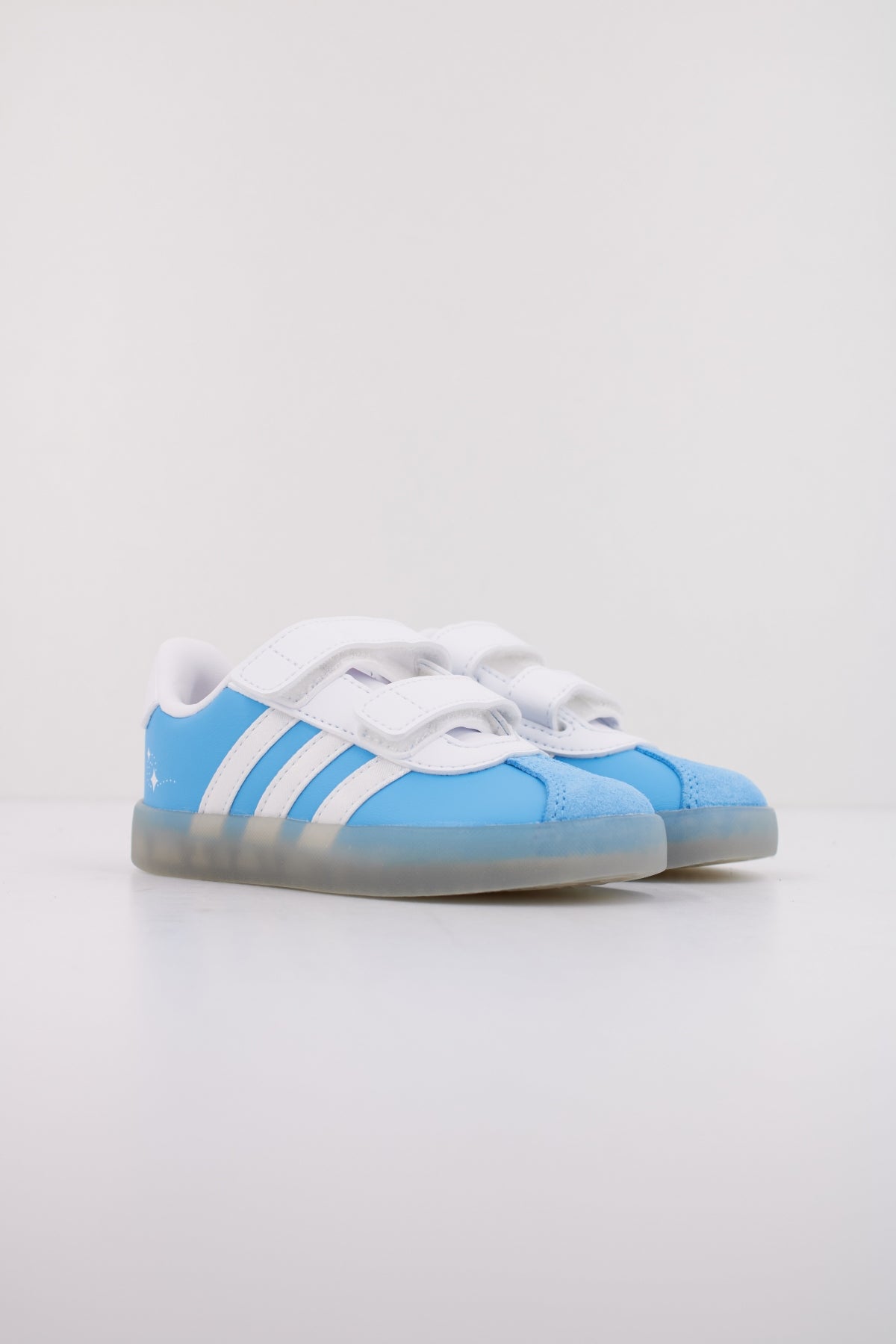 ADIDAS VL COURT . CINDER en color CINDER  (2)