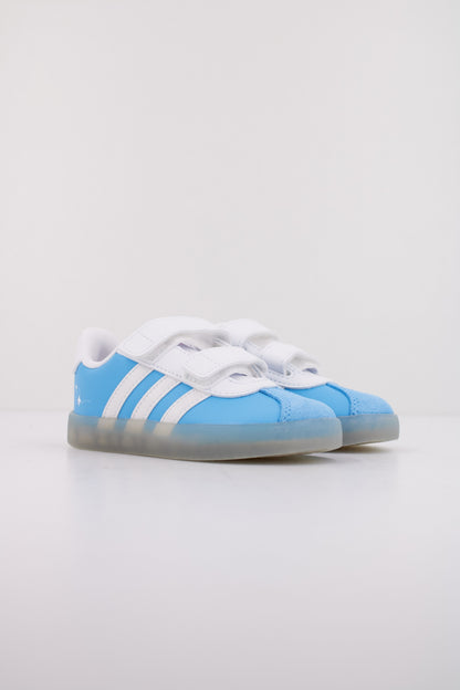 ADIDAS VL COURT . CINDER en color CINDER  (2)