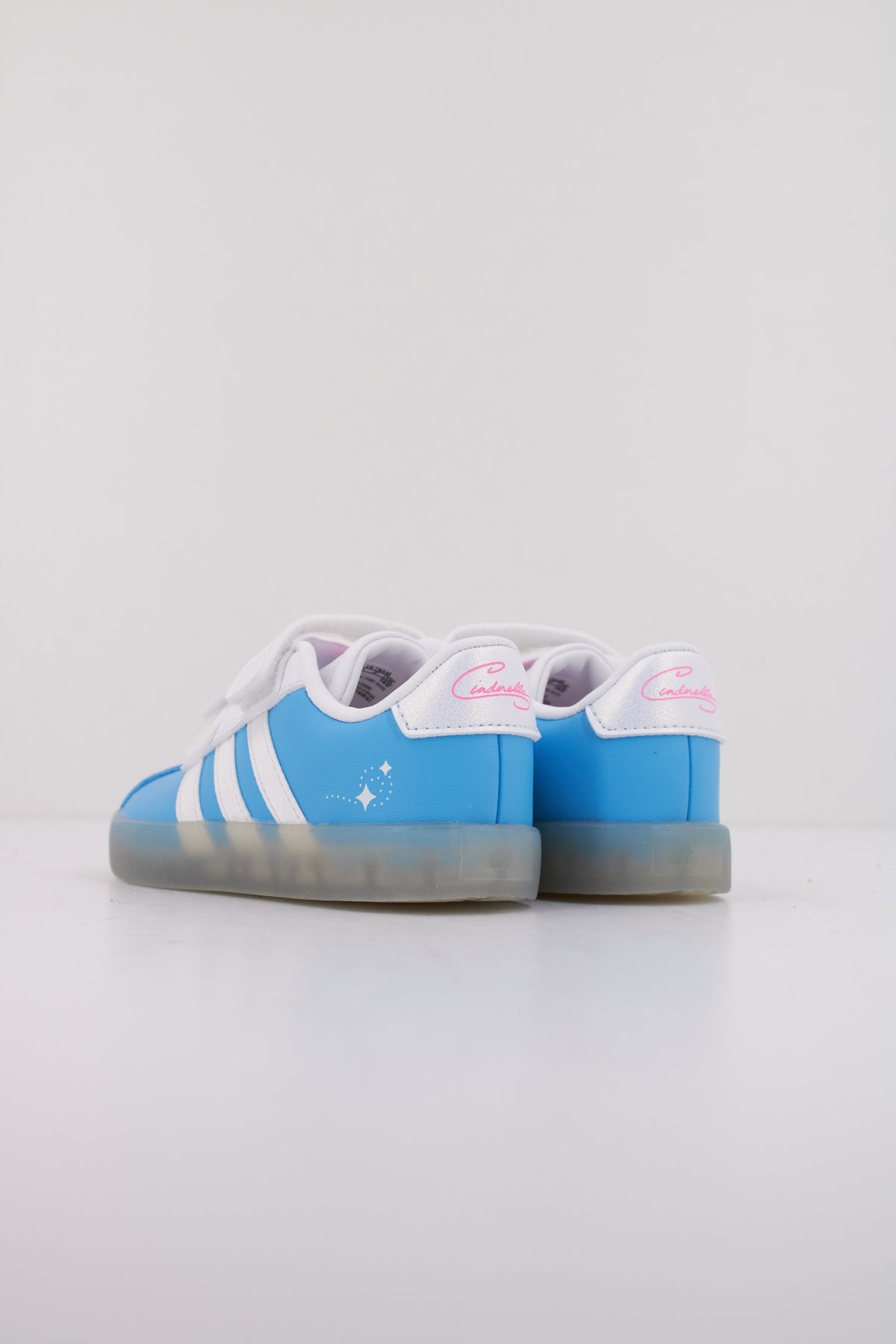 ADIDAS VL COURT . CINDER en color CINDER  (4)