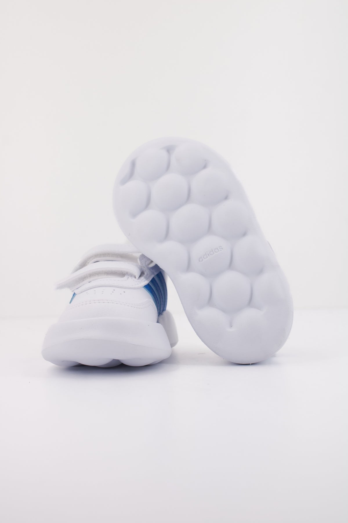 ADIDAS BREAKNET . CF I en color WHITE  (5)