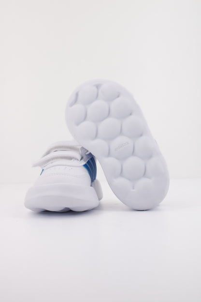 ADIDAS BREAKNET . CF I en color WHITE  (5)