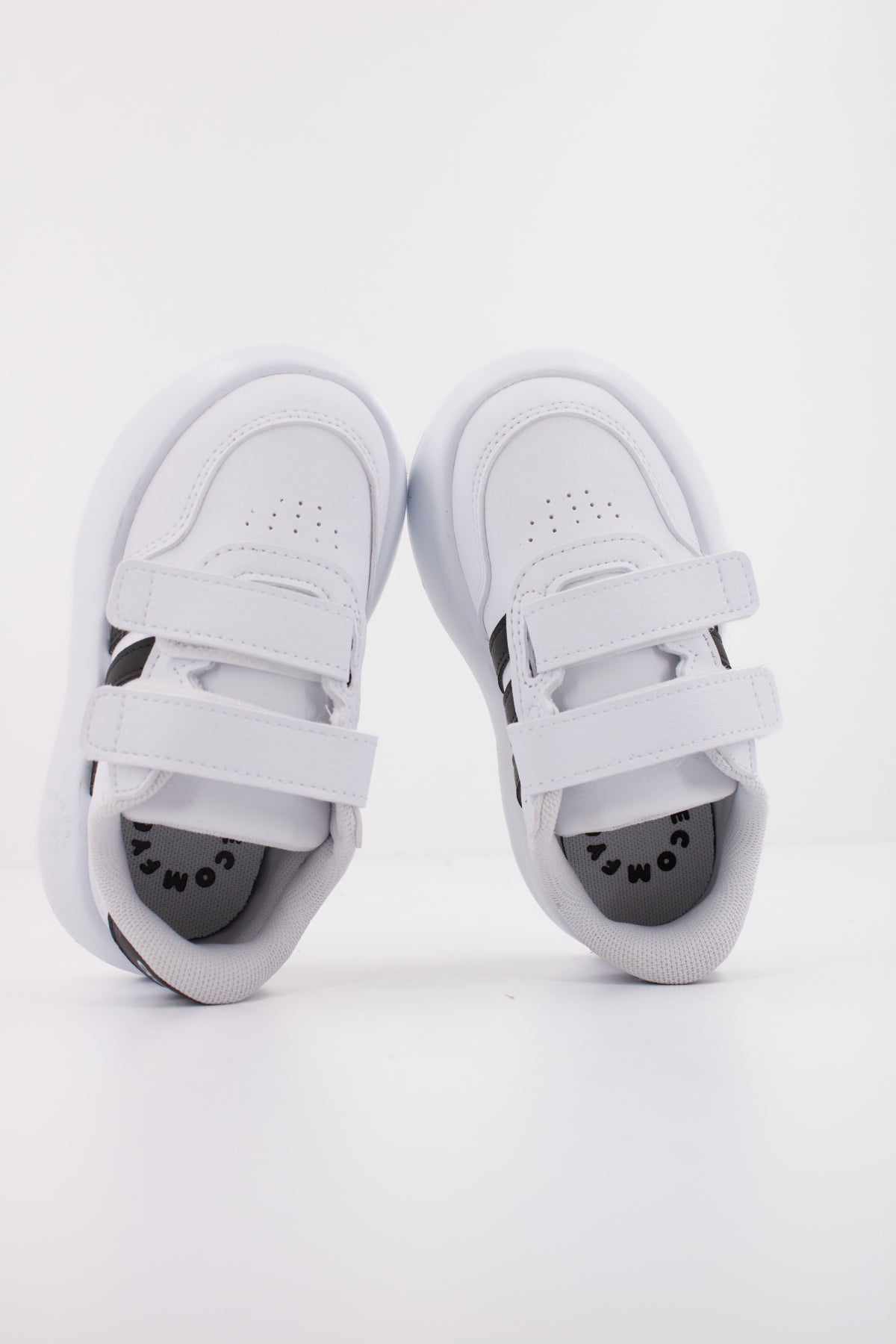 ADIDAS BREAKNET . CF I en color WHITE  (3)