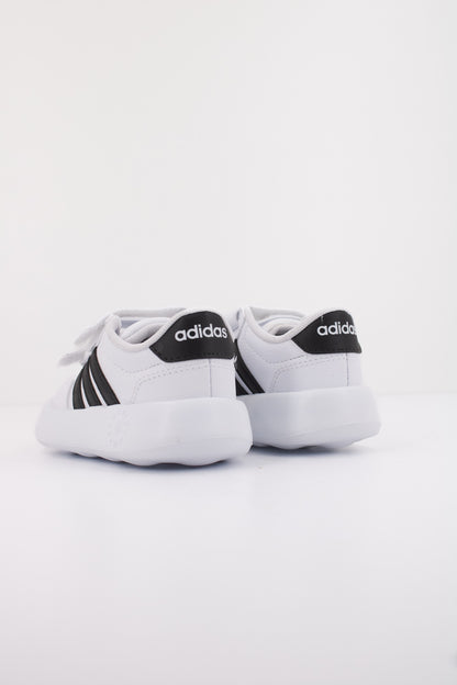 ADIDAS BREAKNET . CF I en color WHITE  (4)