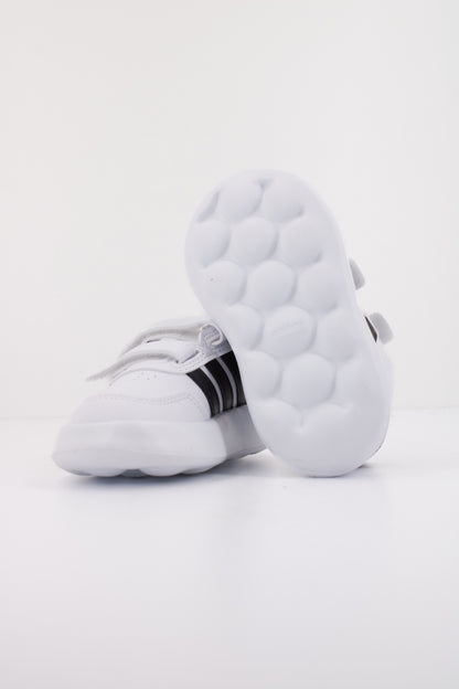 ADIDAS BREAKNET . CF I en color WHITE  (5)