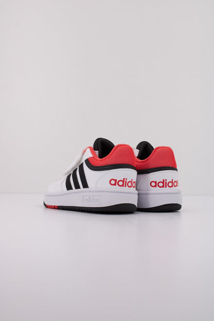 ADIDAS  HOOPS . CF I  en color WHITE  (4)