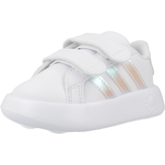 ADIDAS GRAND COURT . CF en color WHITE  (1)