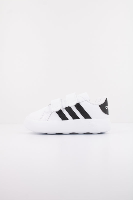 ADIDAS GRAND COURT . CF en color WHITE  (1)