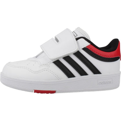 ADIDAS HOOPS . CF I en color WHITE  (2)