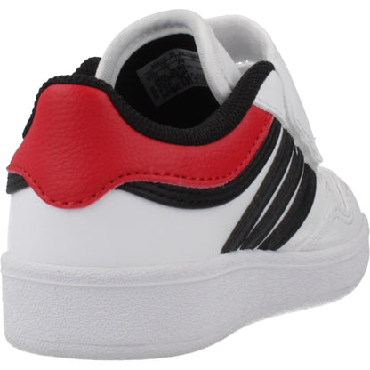 ADIDAS HOOPS . CF I en color WHITE  (3)