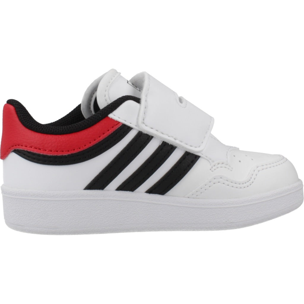 ADIDAS HOOPS . CF I en color WHITE  (4)