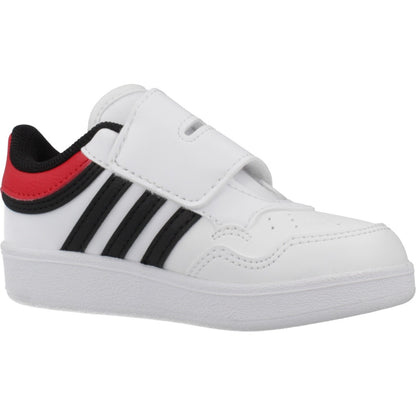 ADIDAS HOOPS . CF I en color WHITE  (5)