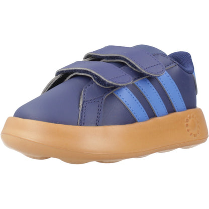 ADIDAS GRAND COURT . CF en color BLUE  (1)