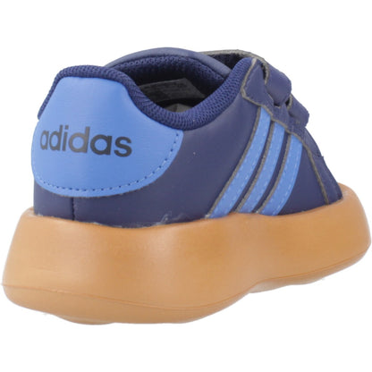 ADIDAS GRAND COURT . CF en color BLUE  (3)