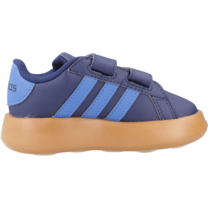 ADIDAS GRAND COURT . CF en color BLUE  (4)