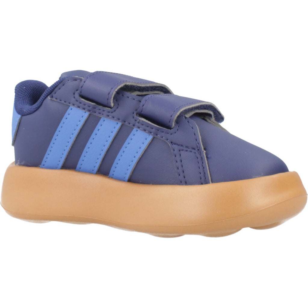 ADIDAS GRAND COURT . CF en color BLUE  (5)