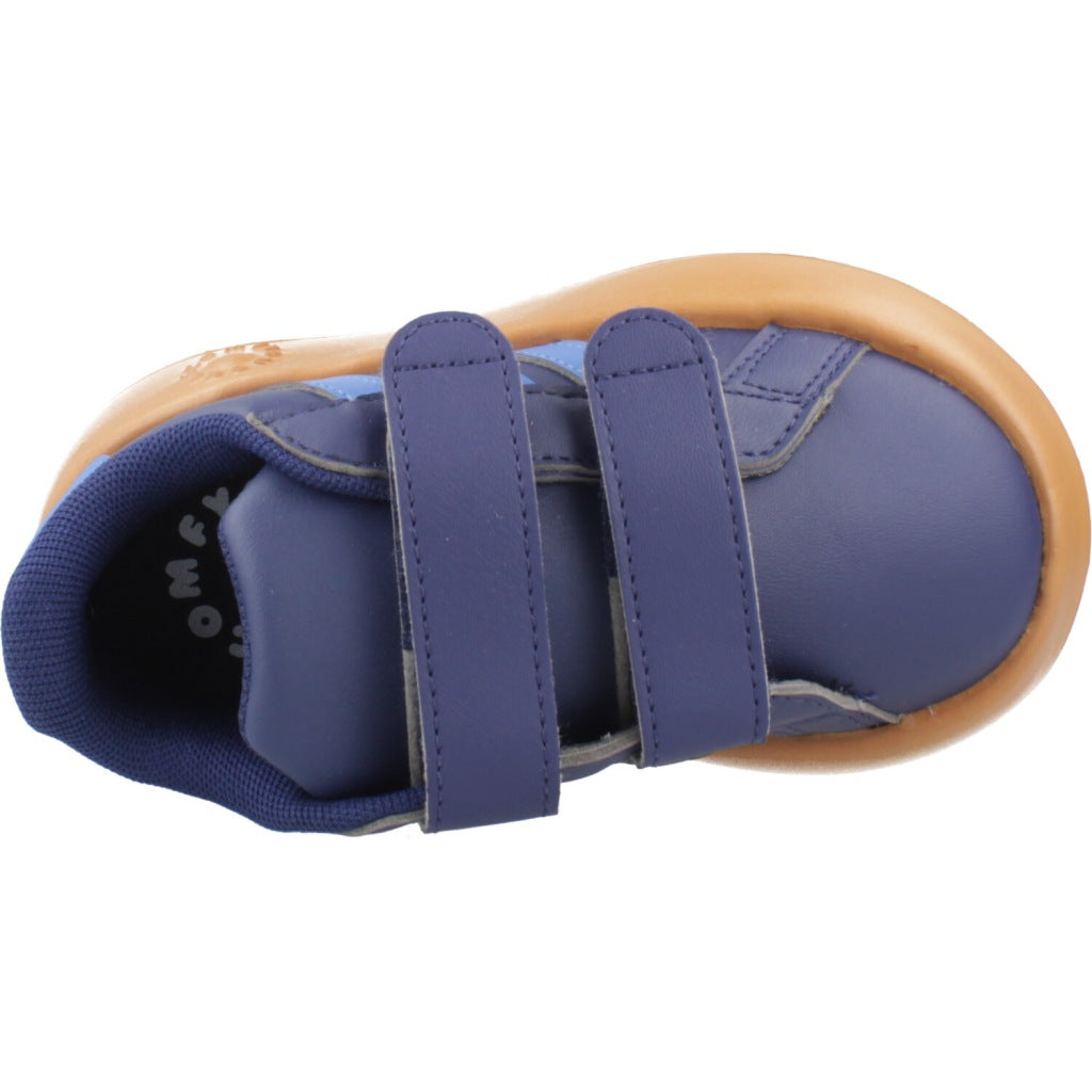 ADIDAS GRAND COURT . CF en color BLUE  (7)