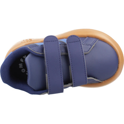 ADIDAS GRAND COURT . CF en color BLUE  (7)