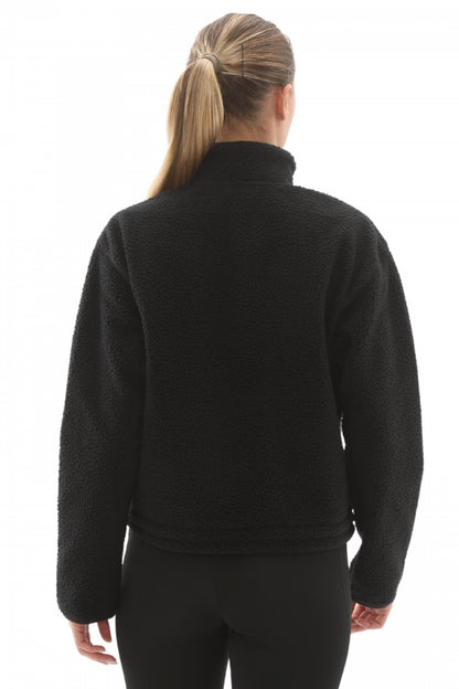 ADIDAS W CT FLEECE HZ en color BLACK  (2)