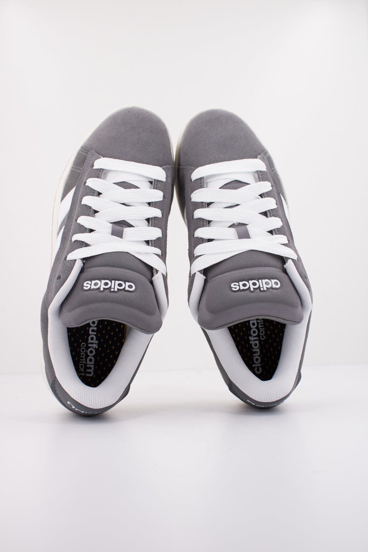 ADIDAS GRAND COURT ALPHA en color GREY  (3)