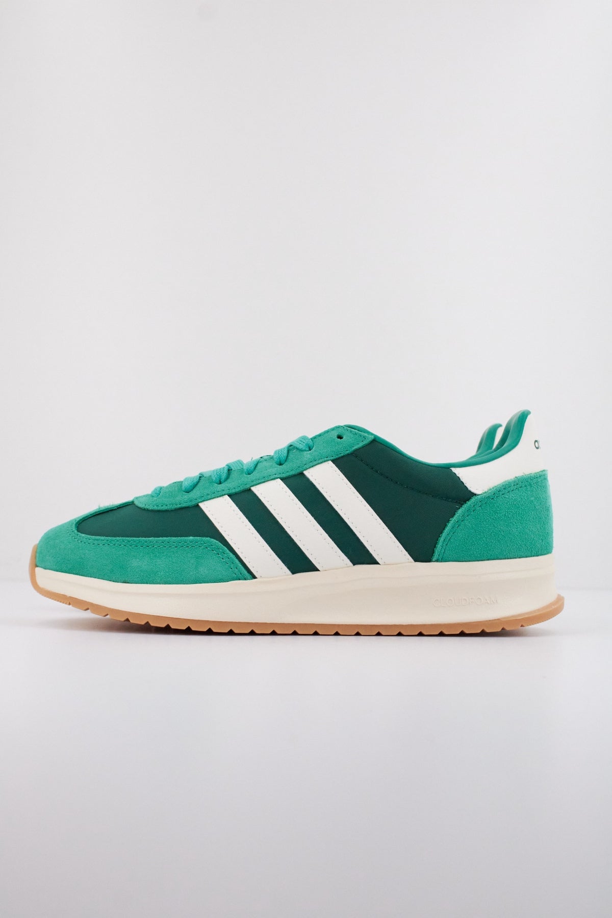 ADIDAS RUN s . en color GREEN  (1)