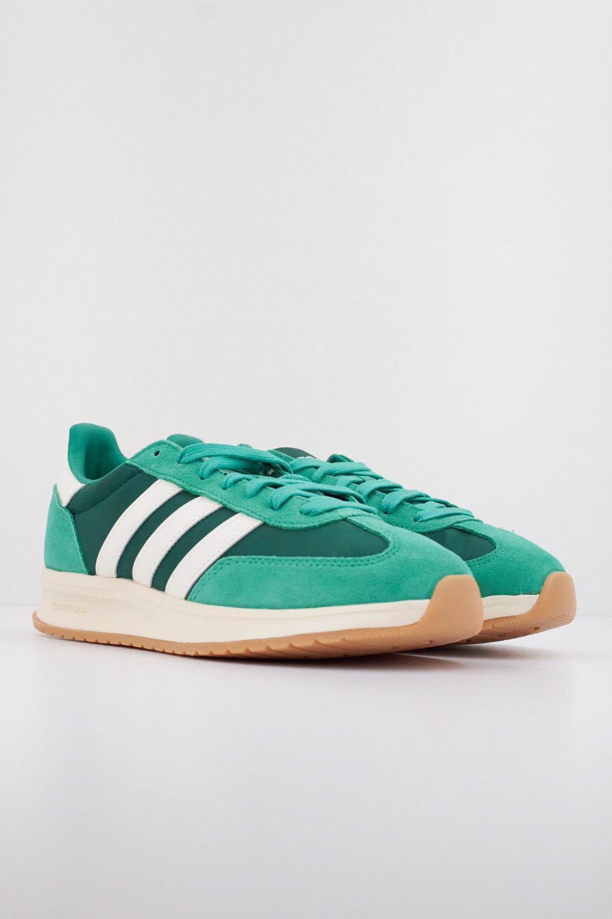 ADIDAS RUN s . en color GREEN  (2)