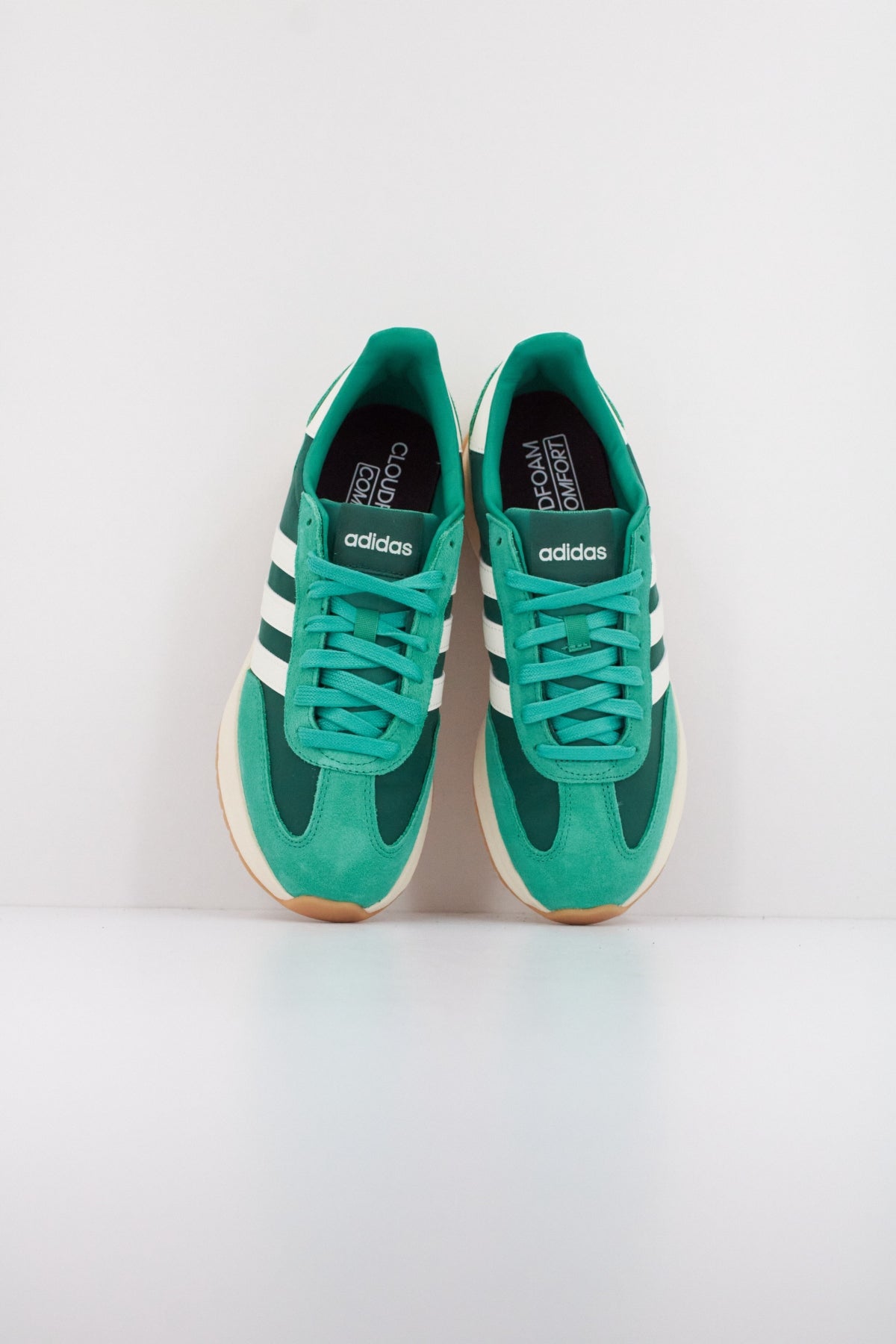ADIDAS RUN s . en color GREEN  (3)