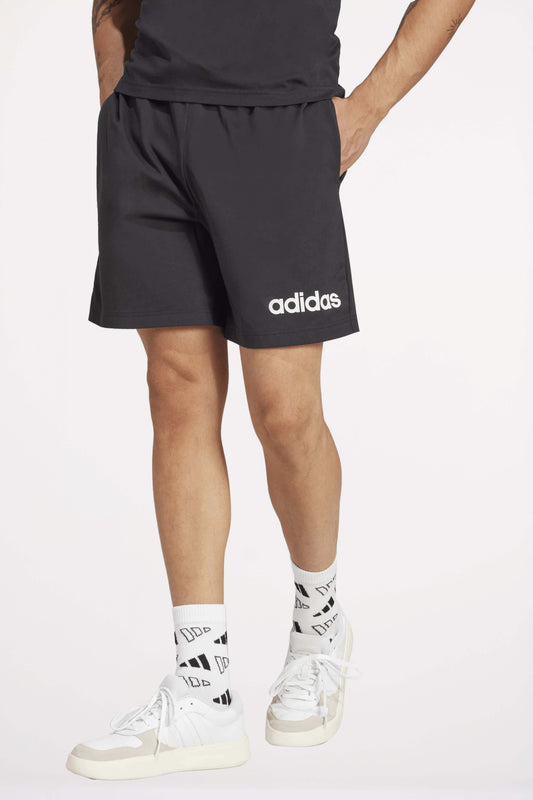 ADIDAS M LIN SJ SHO en color BLACK  (1)