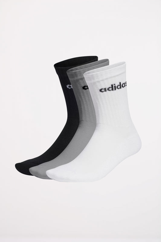 ADIDAS C LIN CREW P en color GREY  (1)