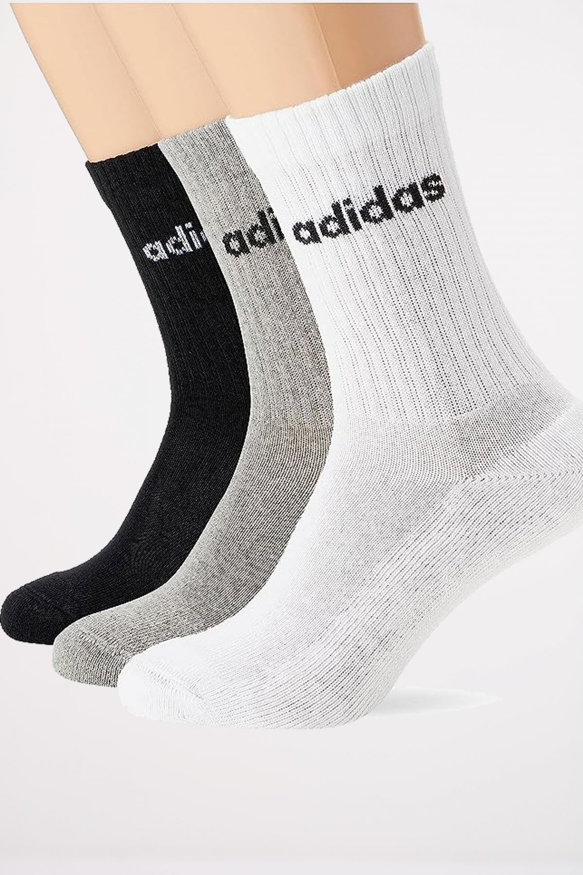 ADIDAS C LIN CREW P en color GREY  (2)