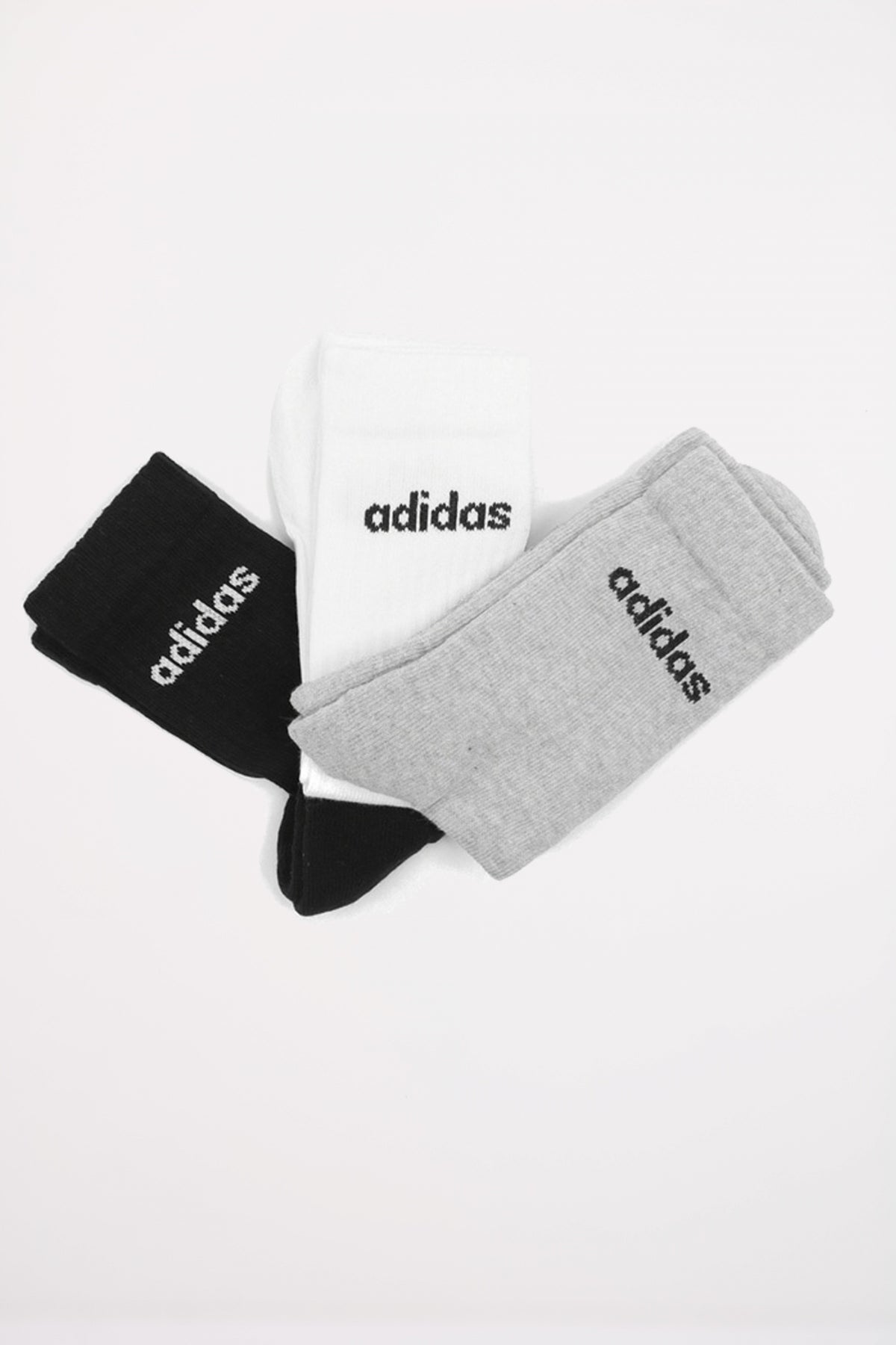 ADIDAS C LIN CREW P en color GREY  (3)