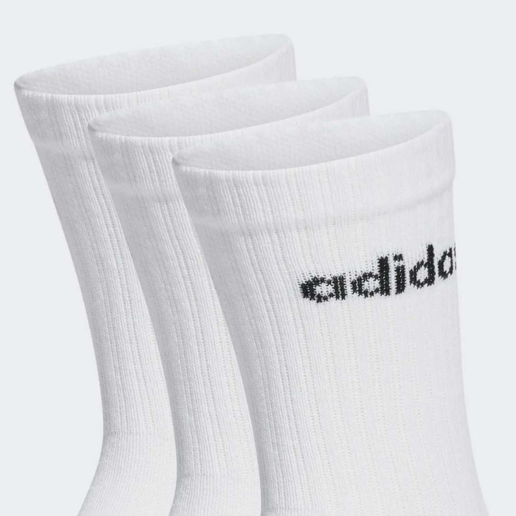 ADIDAS C LIN CREW P en color WHITE  (4)