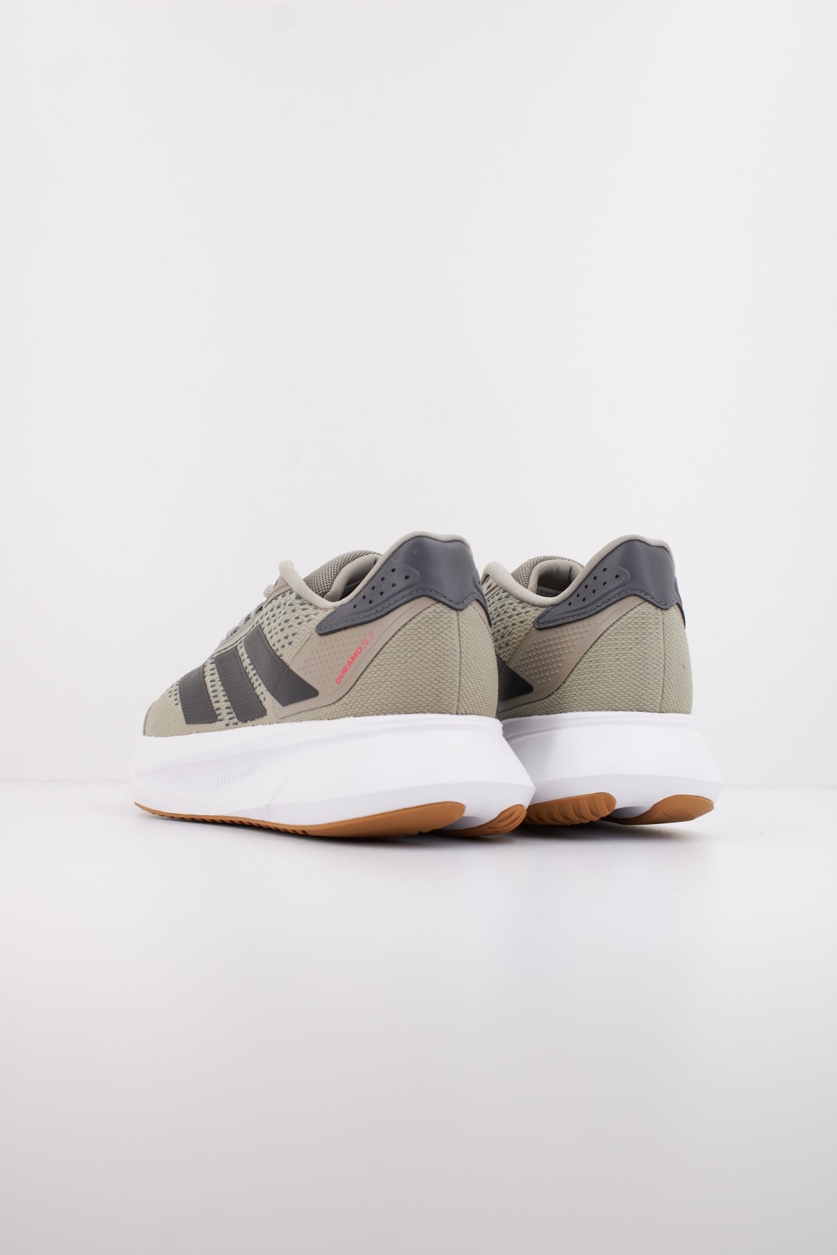 ADIDAS DURAMO SL M en color BEIGE  (4)