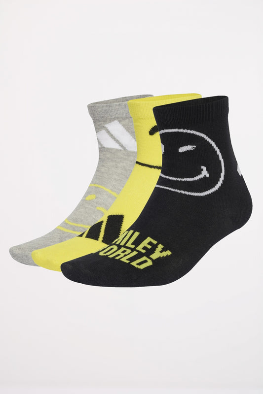 ADIDAS SMILEY PP en color GREY  (1)