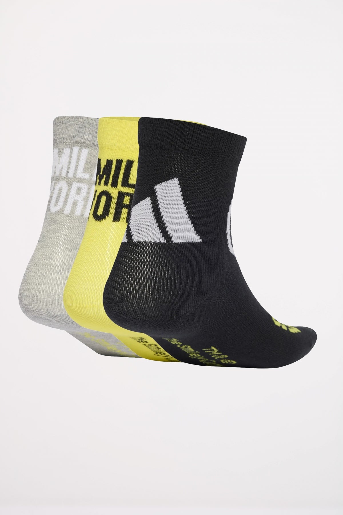 ADIDAS SMILEY PP en color GREY  (2)