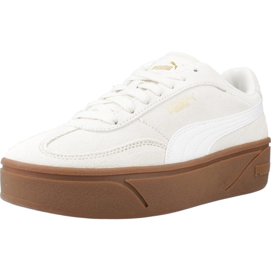 PUMA CLUB II ERA PLATFORM en color GRAY  (1)