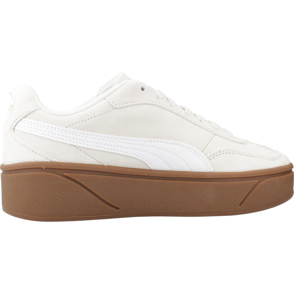 PUMA CLUB II ERA PLATFORM en color GRAY  (4)
